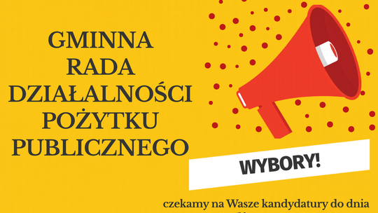 Opoczno szuka kandydatów do Rady Pożytku Publicznego. Zgłoszenia tylko do 21 lipca