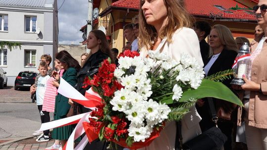 Opoczno uczciło 87. rocznicę wybuchu II wojny światowej