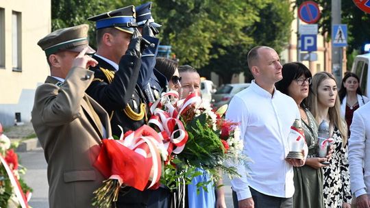 Opoczno uczciło rocznicę Powstania Warszawskiego. Ważny był także regionalny wymiar pamięci