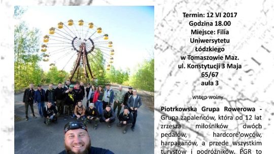 Opowiedzą o Czernobylu