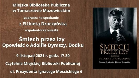 Opowieść o Adolfie Dymszy