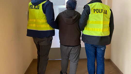 Oprawca ze Smardzewic za kratami. "Yogi" w rękach Policji