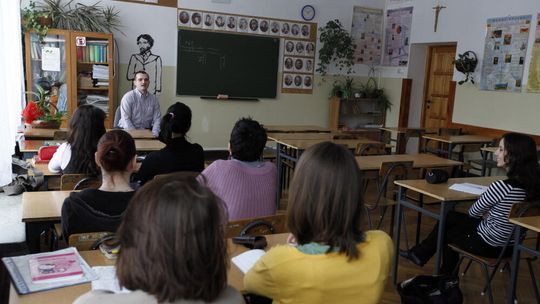 Opublikowano rozporządzenie ws. wymiaru lekcji religii w szkołach i przedszkolach