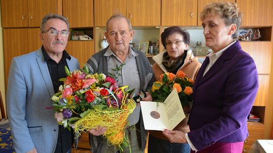 Order "Serca Matkom Wsi" dla Pani Krystyny Kozera