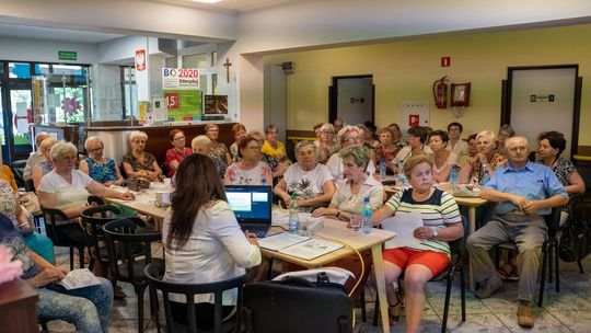 ORDN także dla seniorów