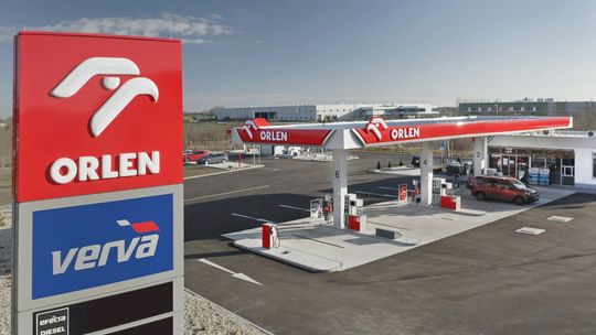 Orlen będzie dostarczał gaz Grupie Saint-Gobain w Polsce - umowa na lata 2025 - 2026