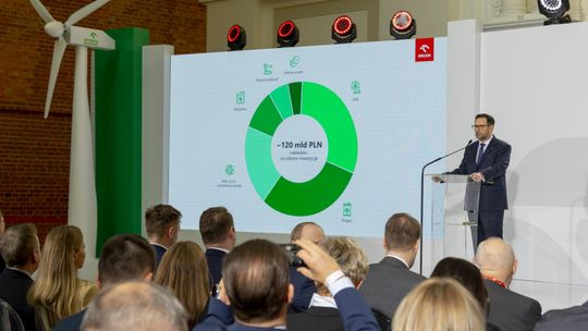 ORLEN2030: Strategia dla transformacji energetycznej Polski i Europy Środkowej