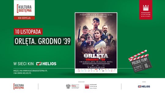 ORLĘTA. Grodno ‘39