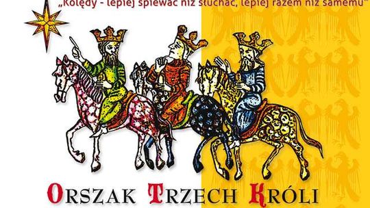 Orszak Trzech Króli po raz trzeci na ulicach Tomaszowa Mazowieckiego
