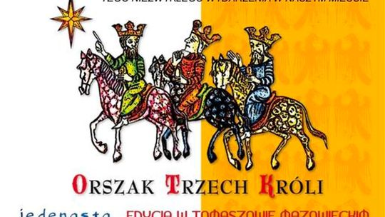Orszaki Trzech Króli 2023 pod hasłem "Niechaj prowadzi nas gwiazda!"