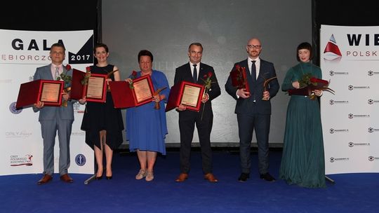 Orzeł Dizajnu oraz Orzeł Polskiego Budownictwa 2017 dla Ceramiki Paradyż