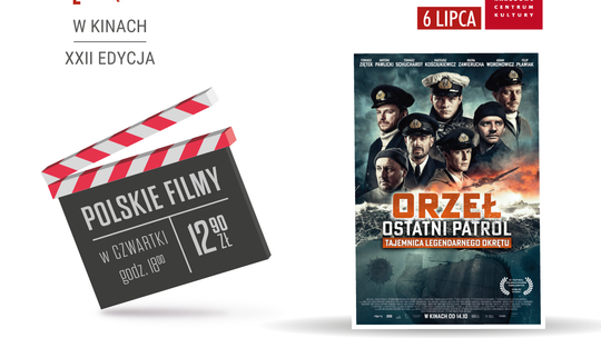 ORZEŁ. Ostatni patrol