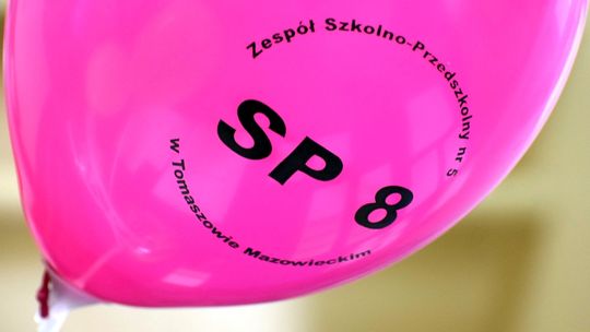 Ósemka jaka jest... nie tylko przy drzwiach otwartych