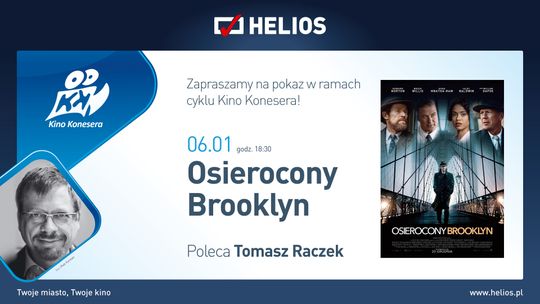 OSIEROCONY BROOKLYN