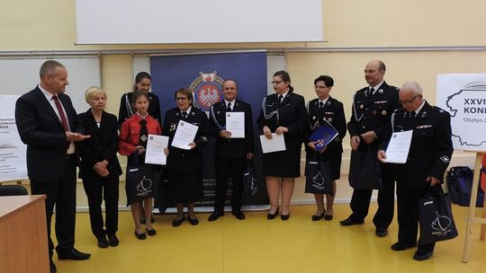OSP Królowa Wola laureatem ogólnopolskich konkursów historycznych  organizowanych przez ZOSP RP