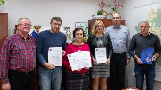OSP Lubochnia LAUREATEM DRUGIEJ NAGRODY w Ogólnopolskim Konkursie Kronik
