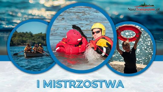 OSP szuka sponsorów na pierwsze mistrzostwa w ratownictwie wodnym powiatu tomaszowskiego