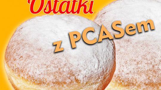 „Ostatki z PCAS-em”
