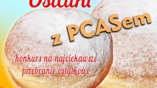 „Ostatki z PCAS-em”