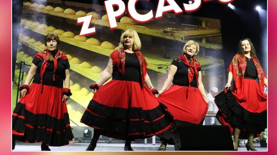 „Ostatki z PCAS-em”