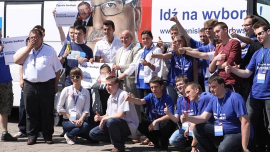 Ostatni dzień kampanii