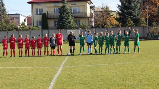 Ostatni mecz rundy jesiennej