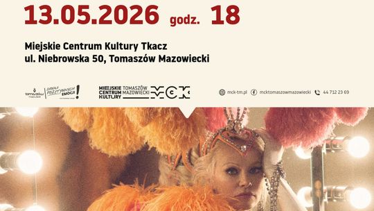 Ostatni seans cyklu „Ale Kino” w KiTKA. MCK zaprasza na „The Last Showgirl”