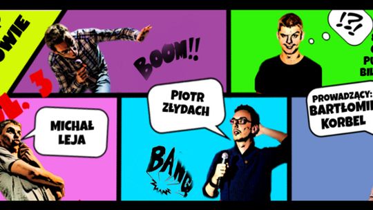 Ostatni  Stand-up w Tomaszowie!