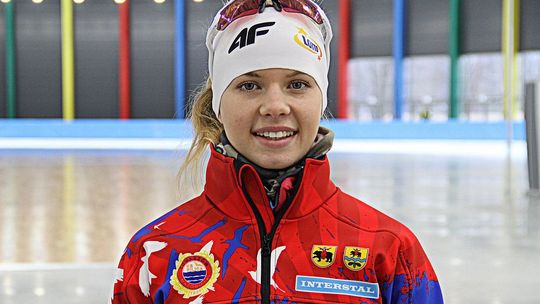 Ostatni trening Karoliny Bosiek przed wyjazdem na olimpiadę