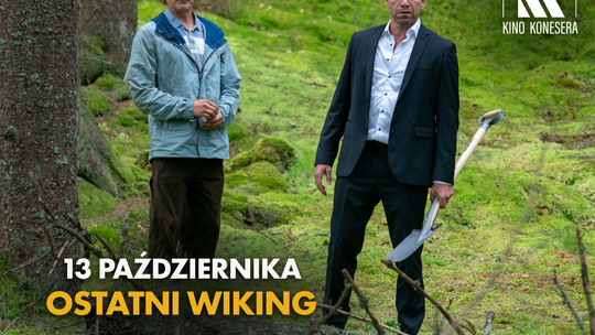 „Ostatni wiking” – czarna komedia o braterstwie, traumie i… reaktywacji Beatlesów