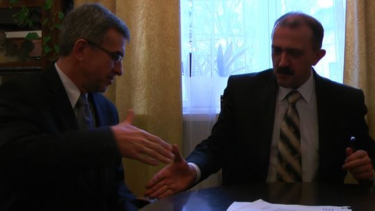 Ostatni zakręt przed prostą