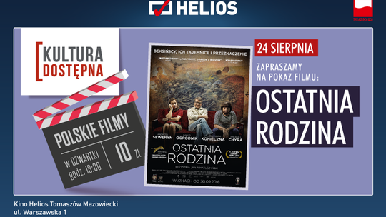Ostatnia Rodzina na ekranie Heliosa