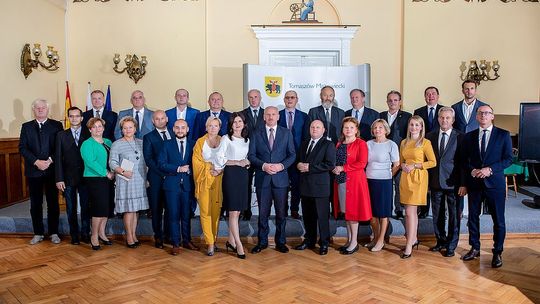 Ostatnia sesja Rady Miejskiej