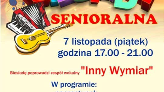Ostatnie bilety na 2 Biesiadę Senioralną