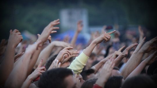 O.S.T.R. ściągnął tłumy widzów