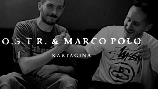 O.S.T.R. x Marco Polo - Kartagina
