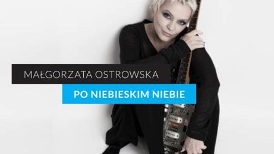 OSTROWSKA z JACKOWSKIM tańczą po niebieskim niebie