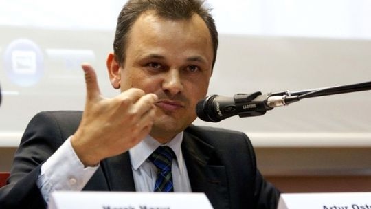 Ostrowski: co z byłymi żołnierzami Gromu? Czy szkolą w Polsce nacjonalistów?
