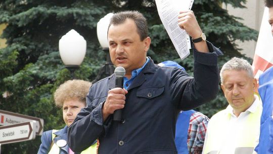 Ostrowski: zawieszenie progu ostrożnościowego to akt rozpaczy