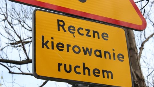 Ostrzegamy przed utrudnieniami
