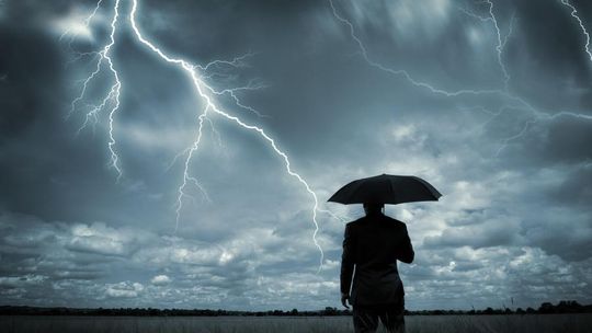 Ostrzeżenie Biura Prognoz Meteorologicznych