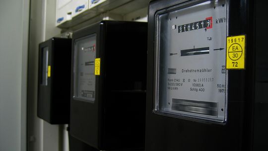 Ostrzeżenie o przerwach w dostawie prądu