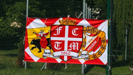 Oświadczenie kibiców Widzewa Łódź FC Tomaszów Mazowiecki