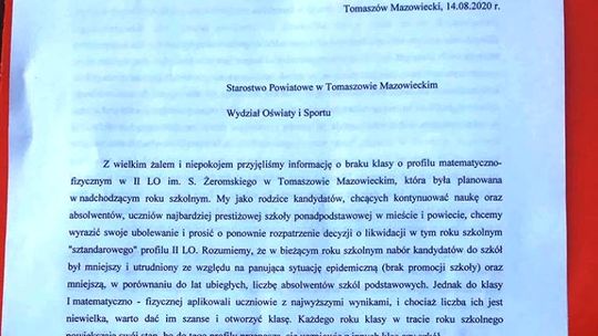 Oświatowe domino ponadpodstawowe 