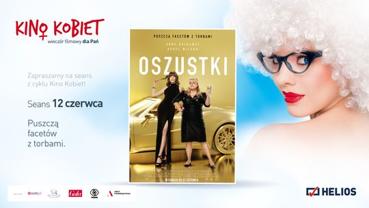 Oszustki w kinowej sali