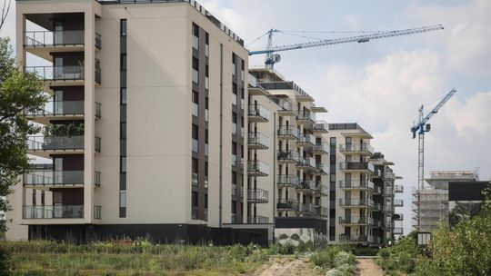 Otodom: od 2020 r. ceny mieszkań w kilku polskich miastach wzrosły o 70 proc.