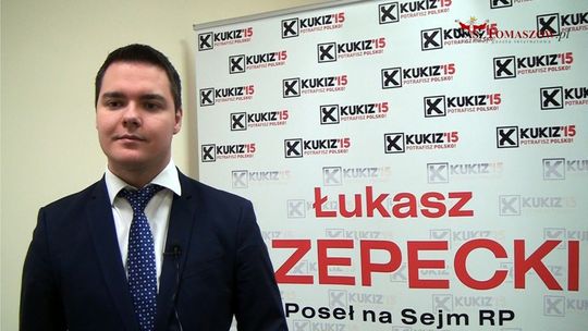Otwarcie Biura Poselskiego Łukasza Rzepeckiego