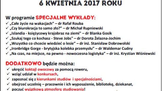 Otwarte drzwi do Filii