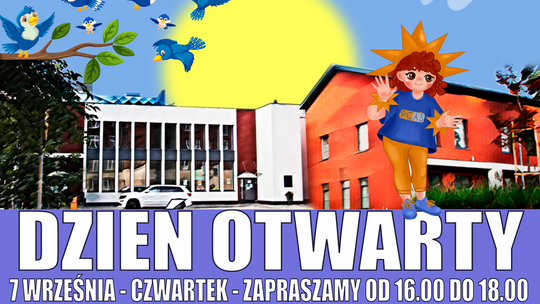 „Otwieramy swoje bramy” w PCAS-ie