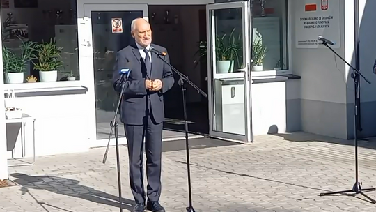Otwieranie otwartych drzwi. Otwarte rok temu WTZ-ety otwarte jeszcze raz.